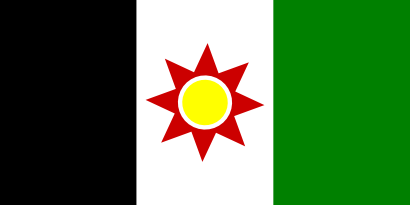 Download free flag iraq country icon